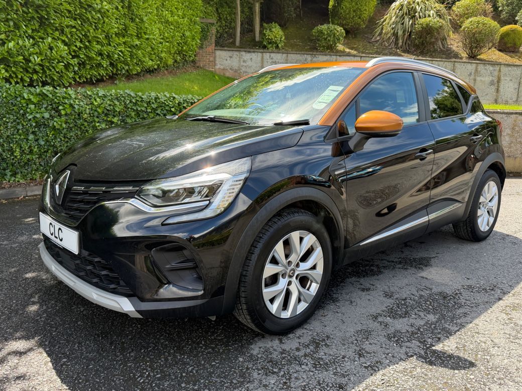 2020 Renault Captur