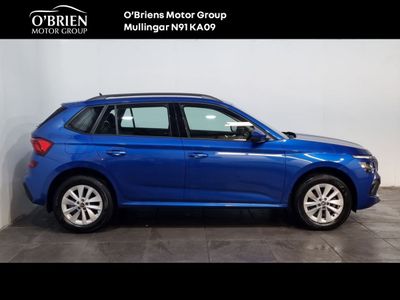 2024 Skoda Kamiq