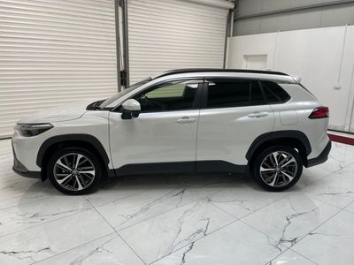 2024 Toyota Corolla Cross