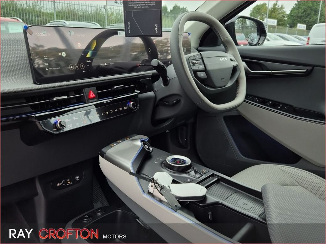 2026 Kia EV6