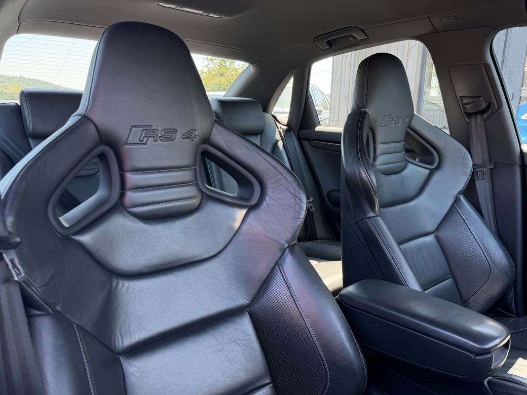 2007 Audi RS4