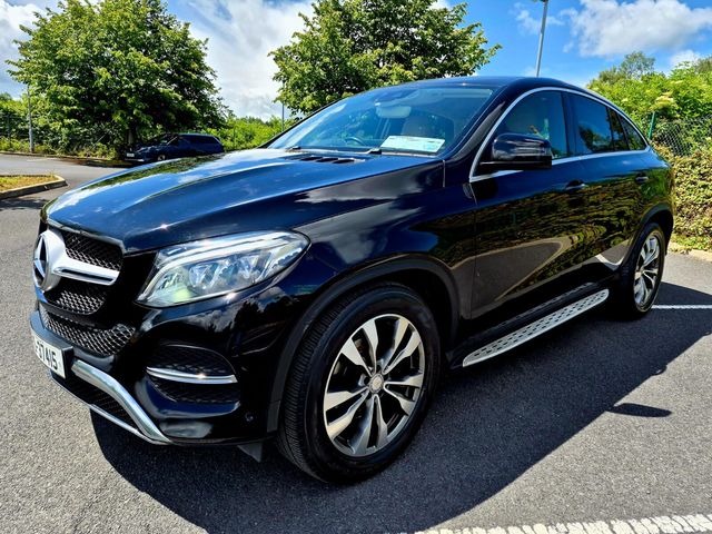 2016 Mercedes-Benz GLE Class
