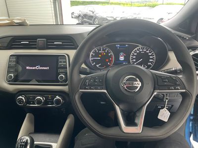 2019 Nissan Micra
