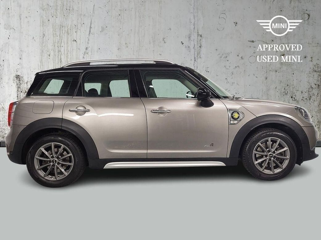 2018 Mini Countryman