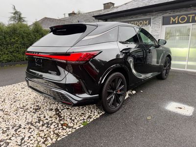 2024 Lexus RX