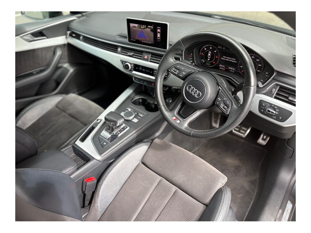 2017 Audi A5