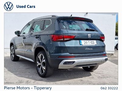 2024 SEAT Ateca
