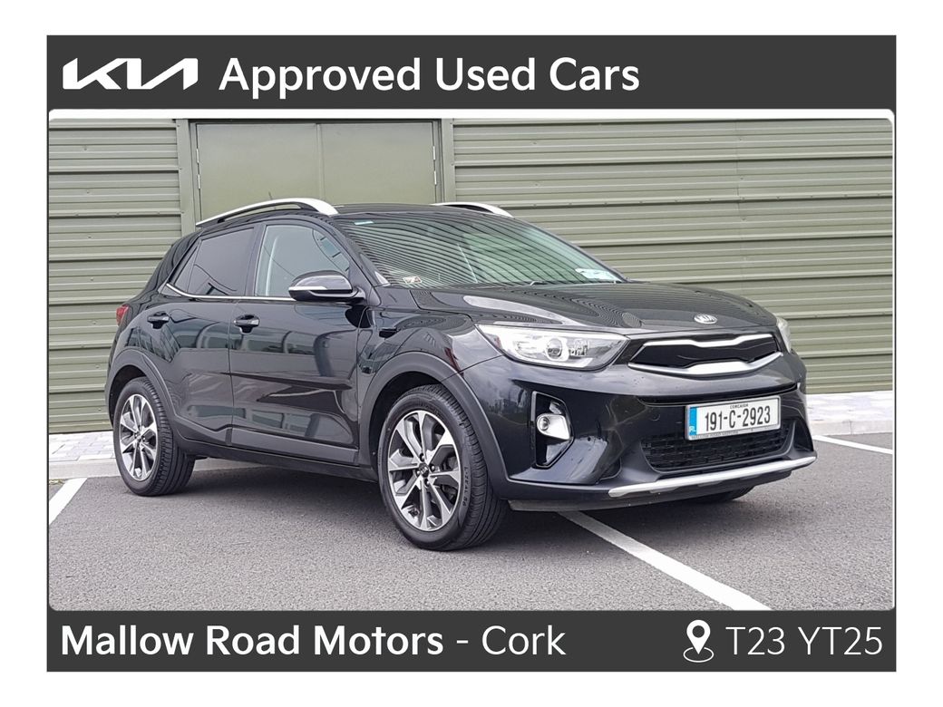 2019 Kia Stonic