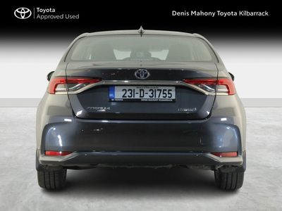 2023 Toyota Corolla