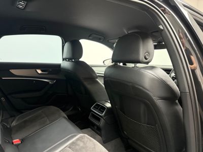 2019 Audi A6