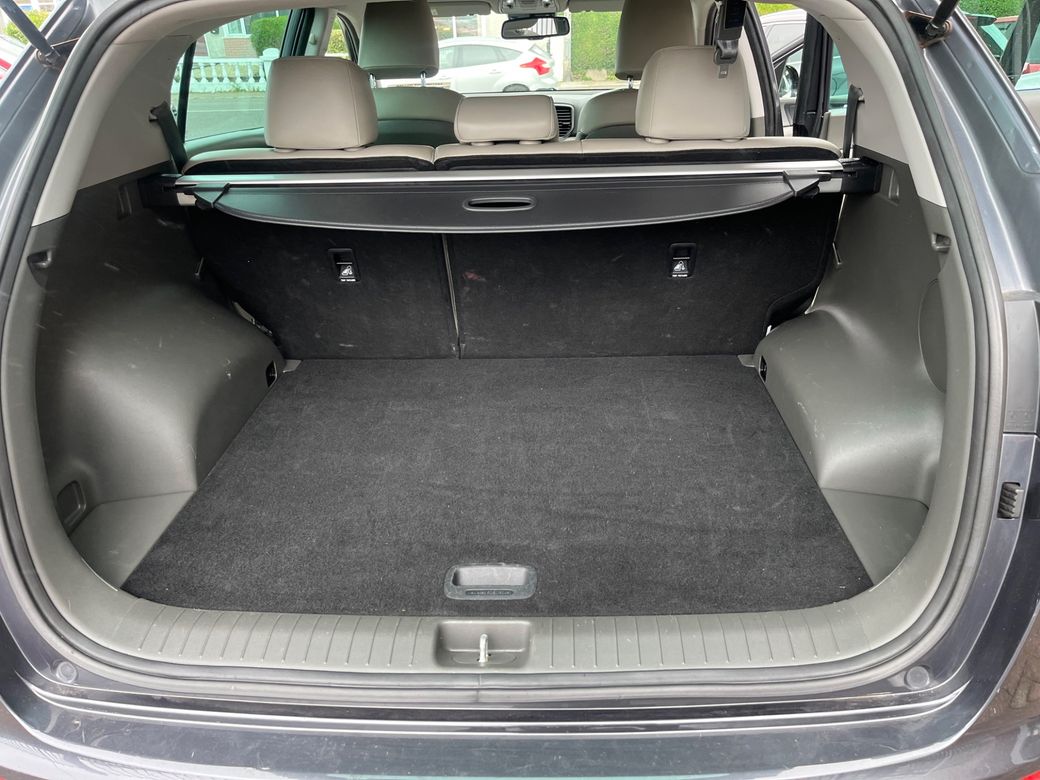 2018 Kia Sportage