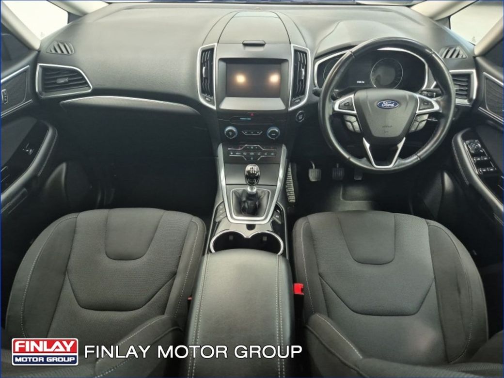 2019 Ford S-Max