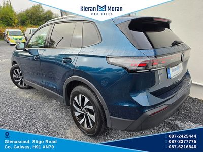 2024 Volkswagen Tiguan