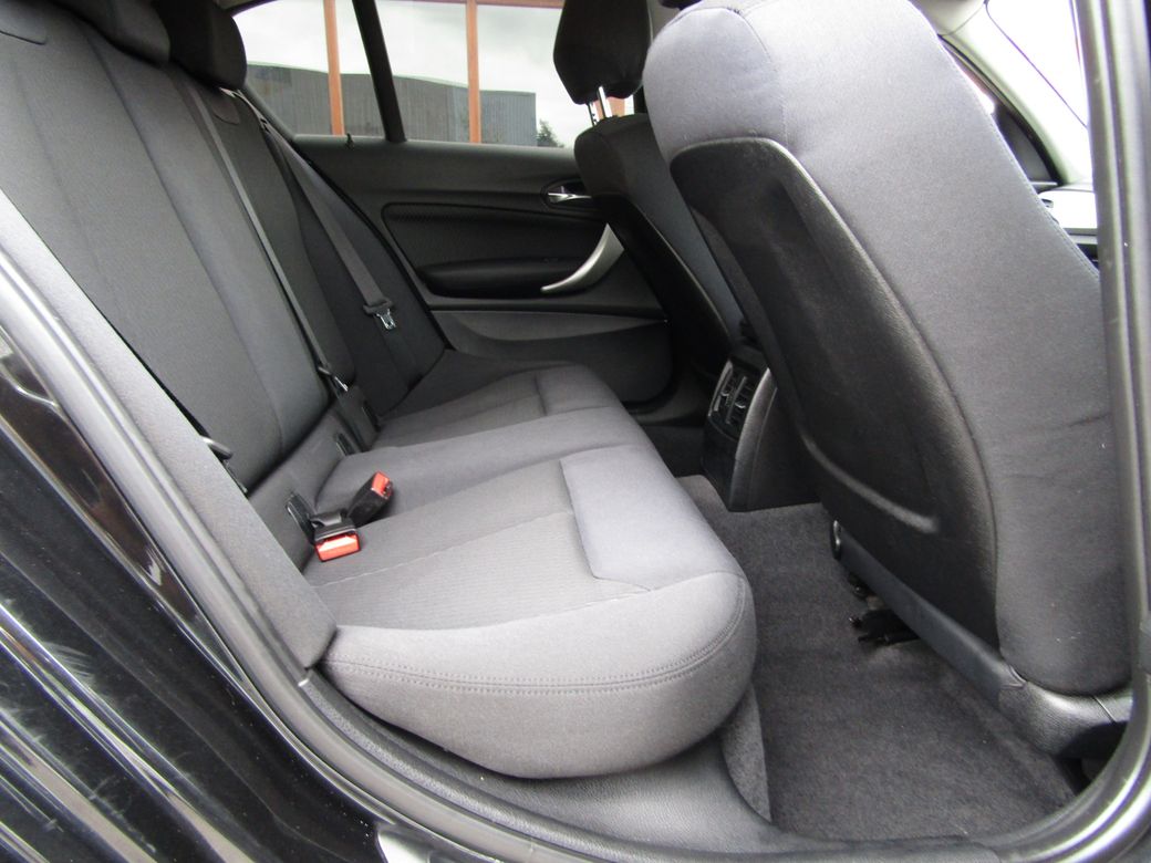 2012 BMW 1 Series