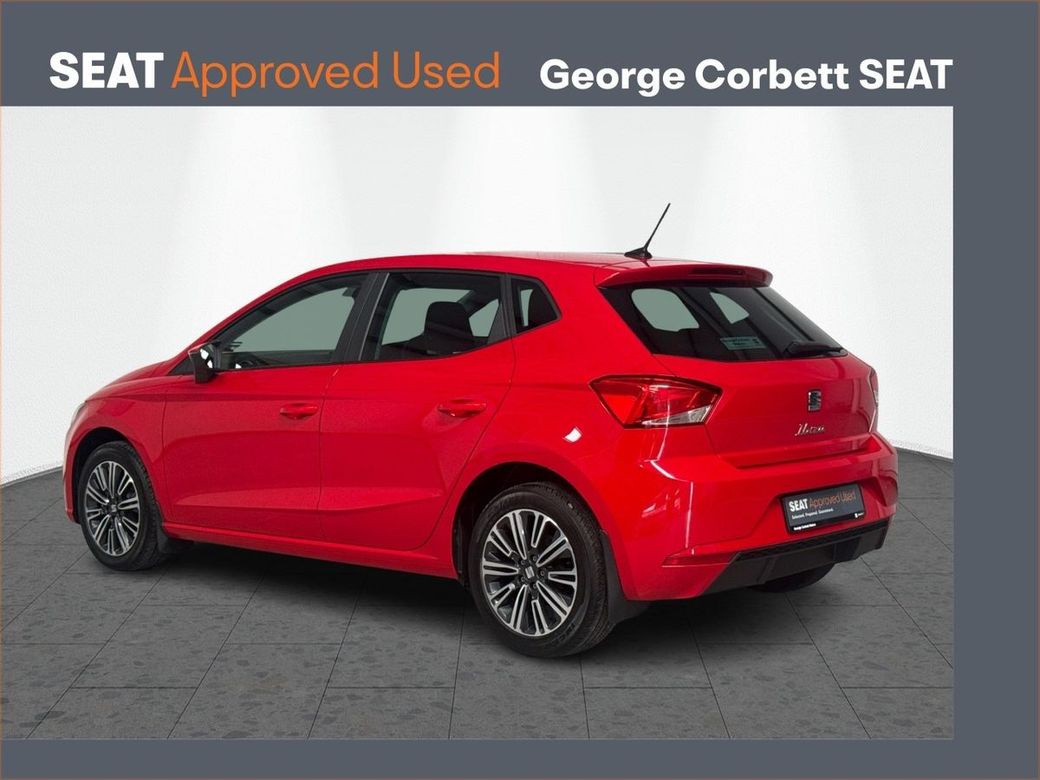 2023 SEAT Ibiza