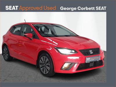 2023 SEAT Ibiza