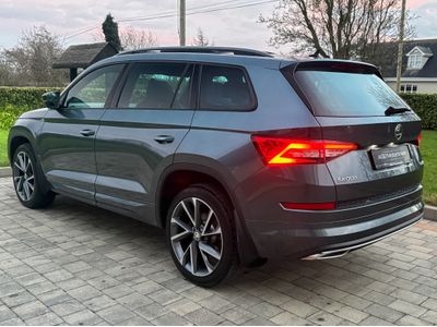 2019 Skoda Kodiaq