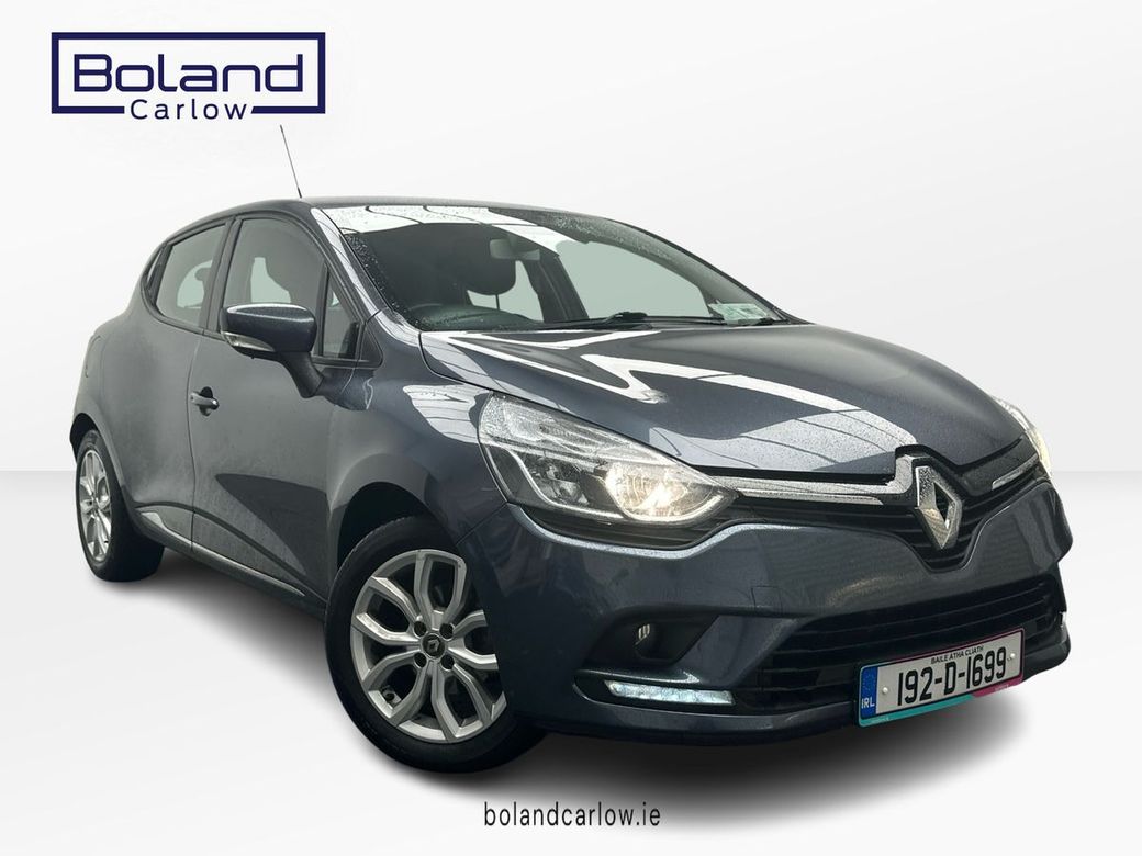 2019 Renault Clio