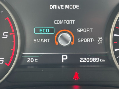 2019 Kia Stinger