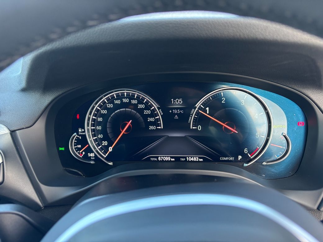 2019 BMW X3