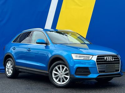 2017 Audi Q3
