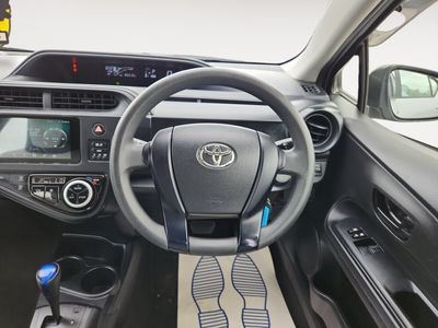 2018 Toyota Aqua