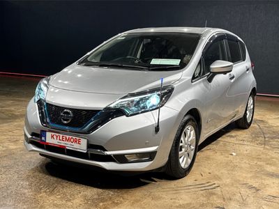 2020 Nissan Note