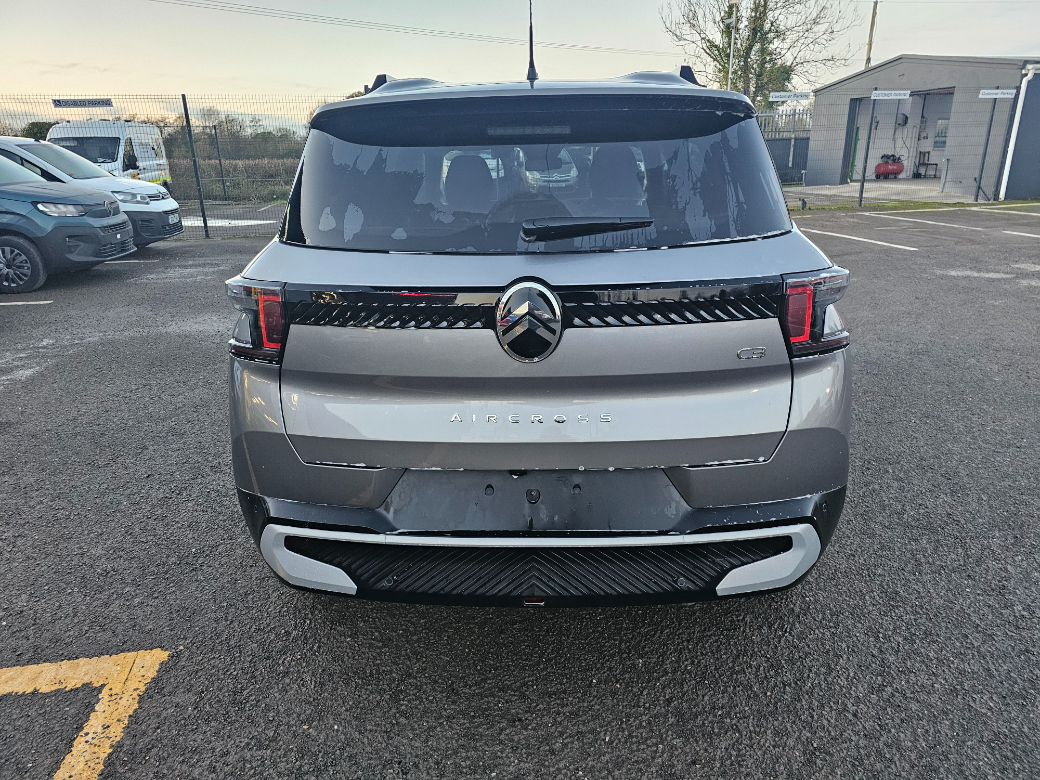 2026 Citroen C3 Aircross