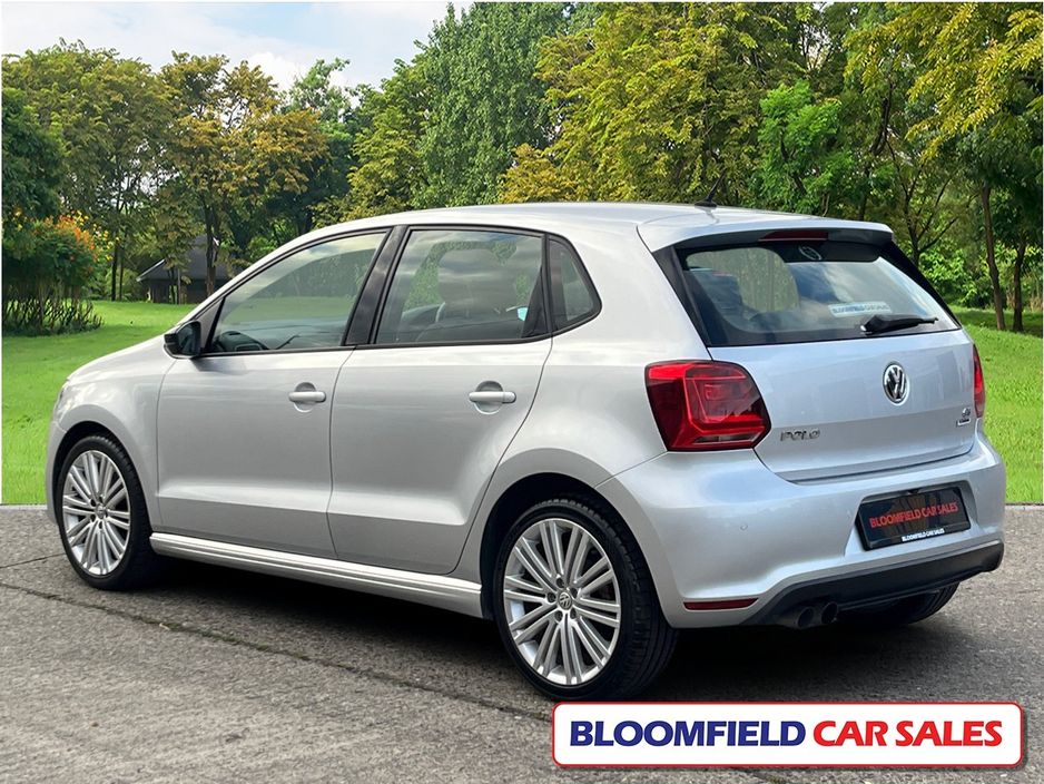 2014 Volkswagen Polo