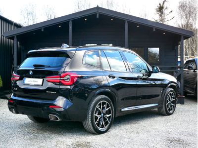 2024 BMW X3