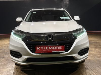 2021 Honda Vezel