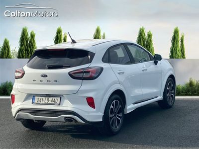 2024 Ford Puma
