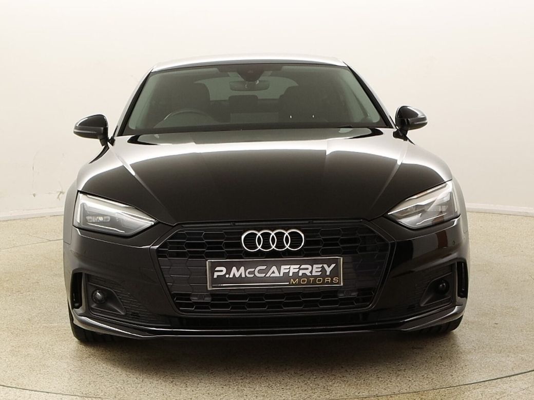 2021 Audi A5