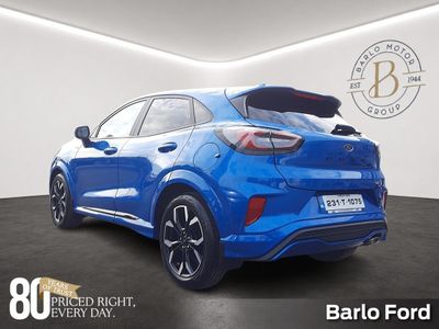 2023 Ford Puma