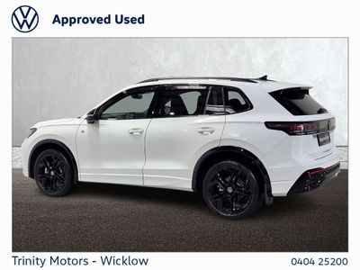 2026 Volkswagen Tiguan