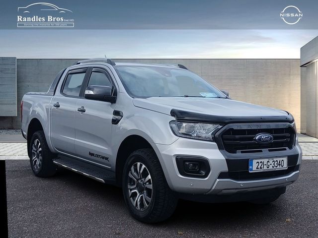 vehicle for sale from Randles Bros Tralee