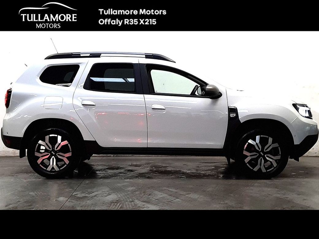 2024 Dacia Duster