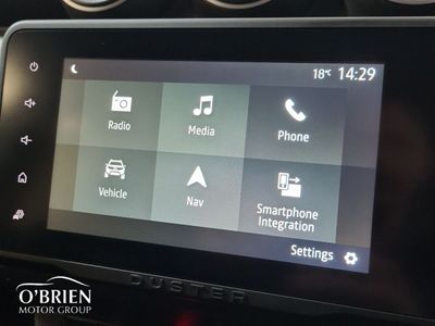 2024 Dacia Duster