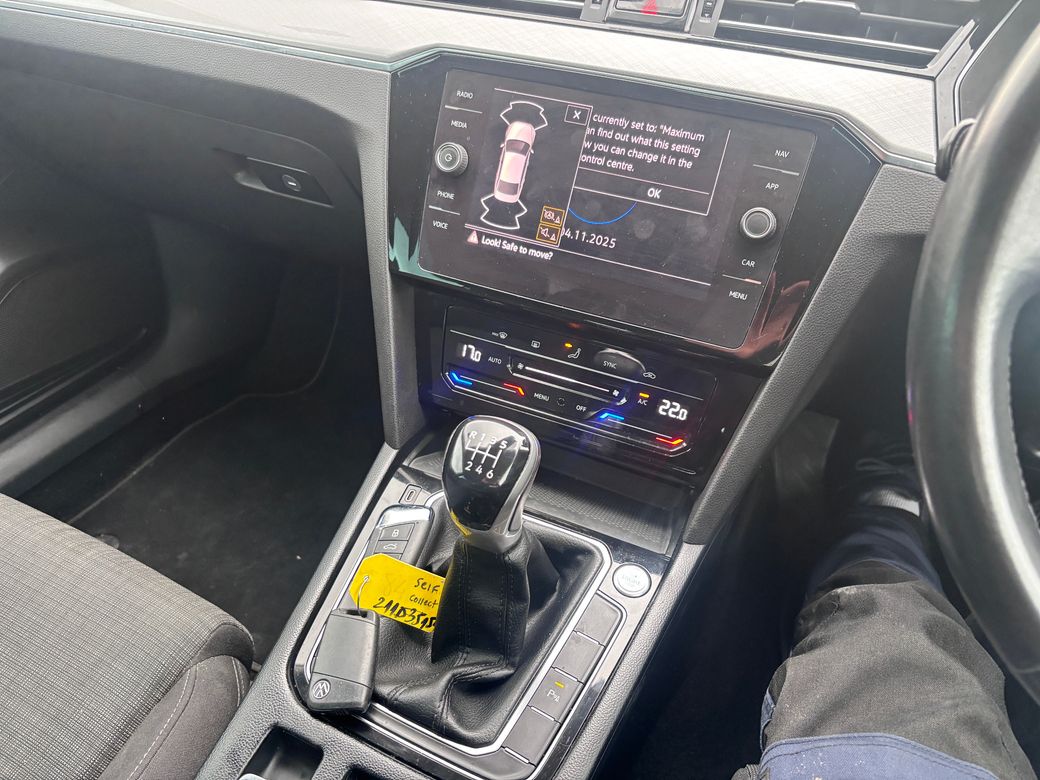 2021 Volkswagen Passat