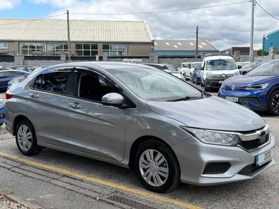 2020 Honda Grace