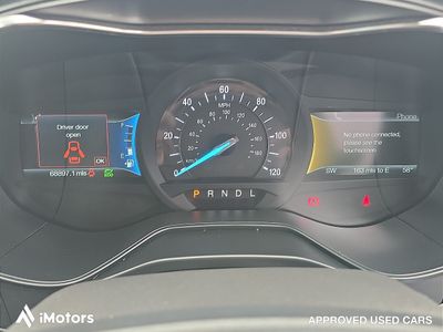 2021 Ford Mondeo