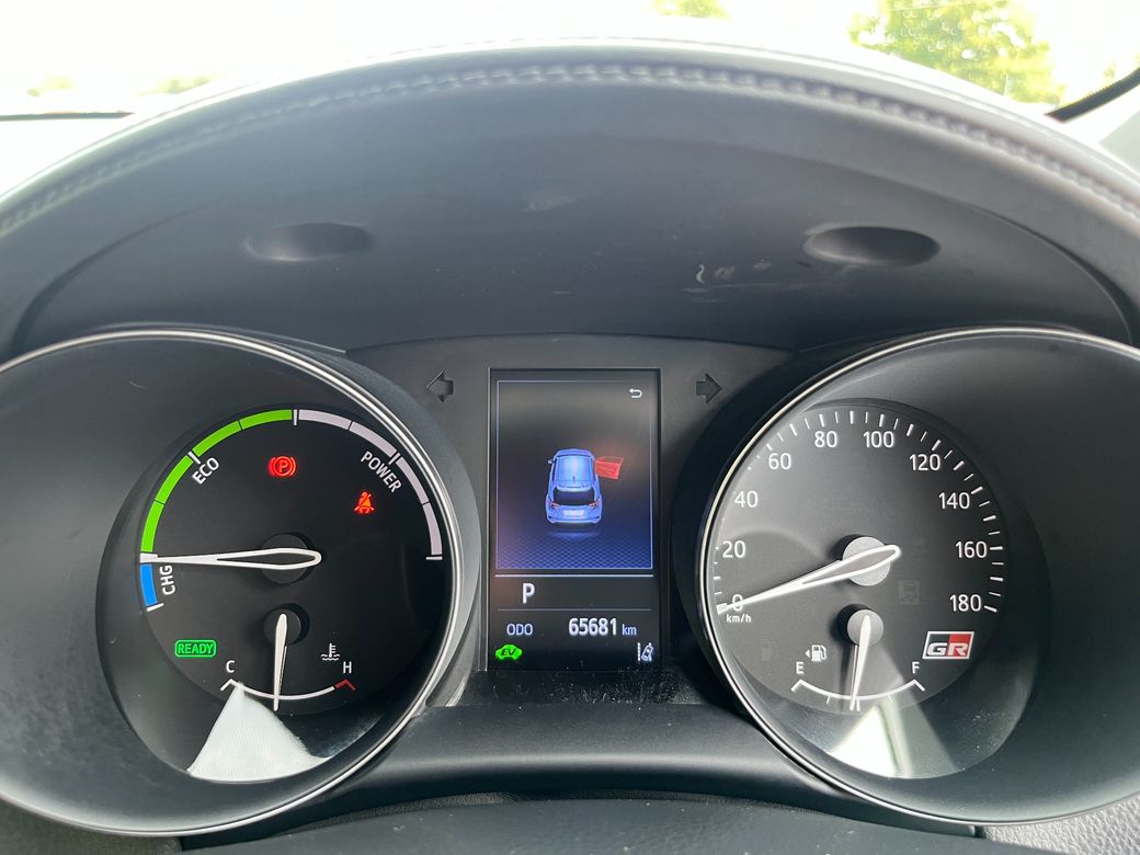2020 Toyota C-HR