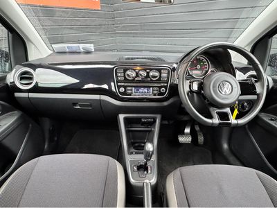 2014 Volkswagen up!