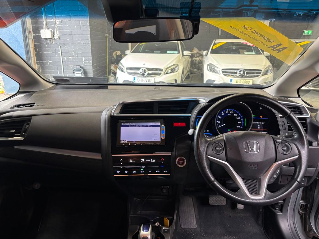 2015 Honda Fit