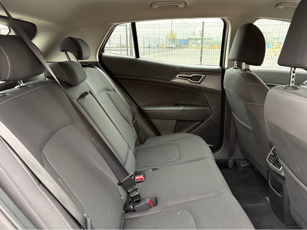 2025 Kia Sportage