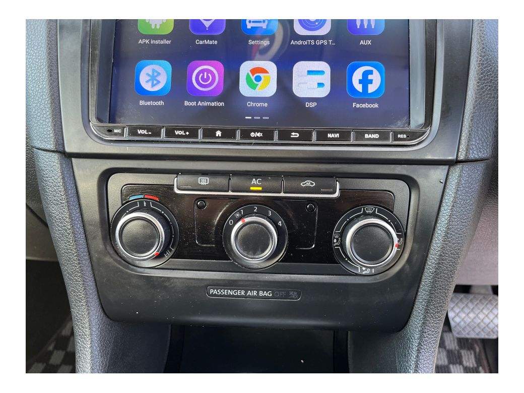 2012 Volkswagen Golf