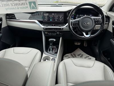 2020 Kia Niro