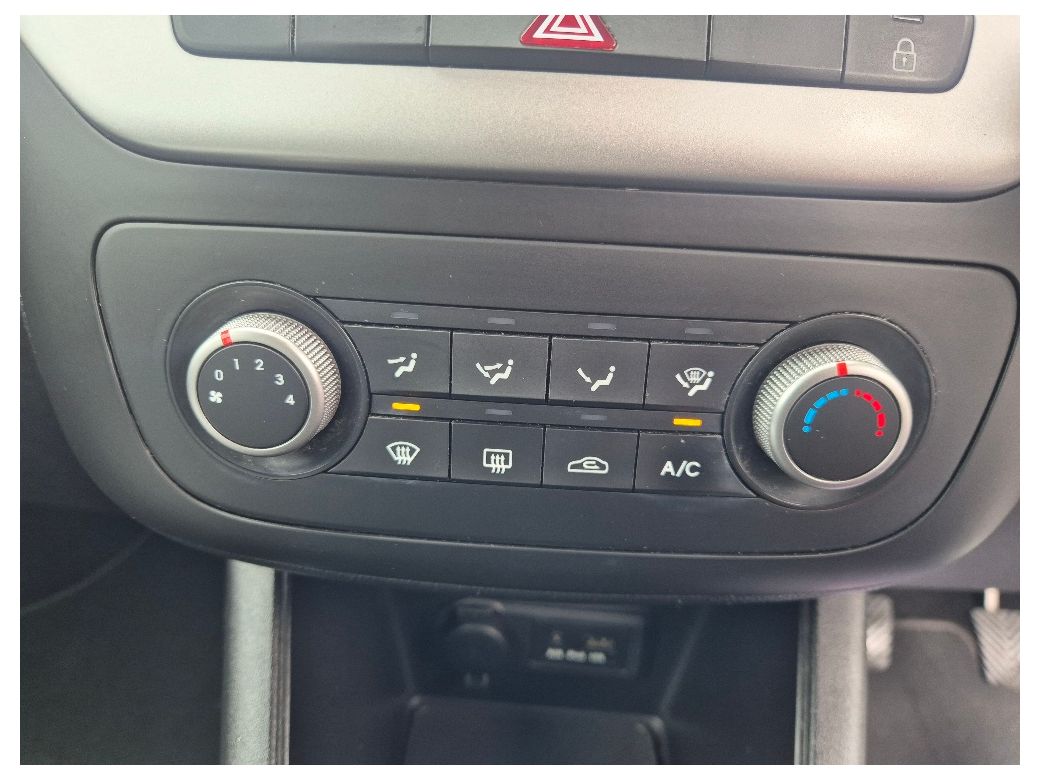 2018 Kia Venga