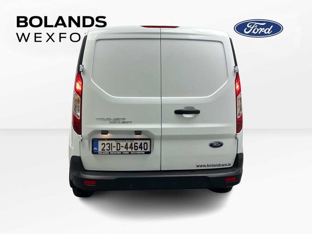 2023 Ford Transit Connect