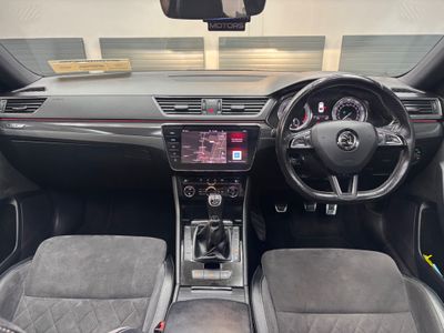2017 Skoda Superb
